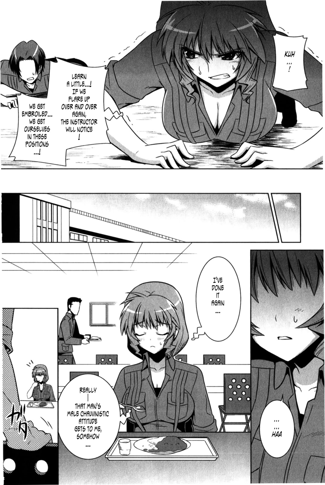 Read Muv-Luv Alternative chapter 44 image 26 on Lezhin