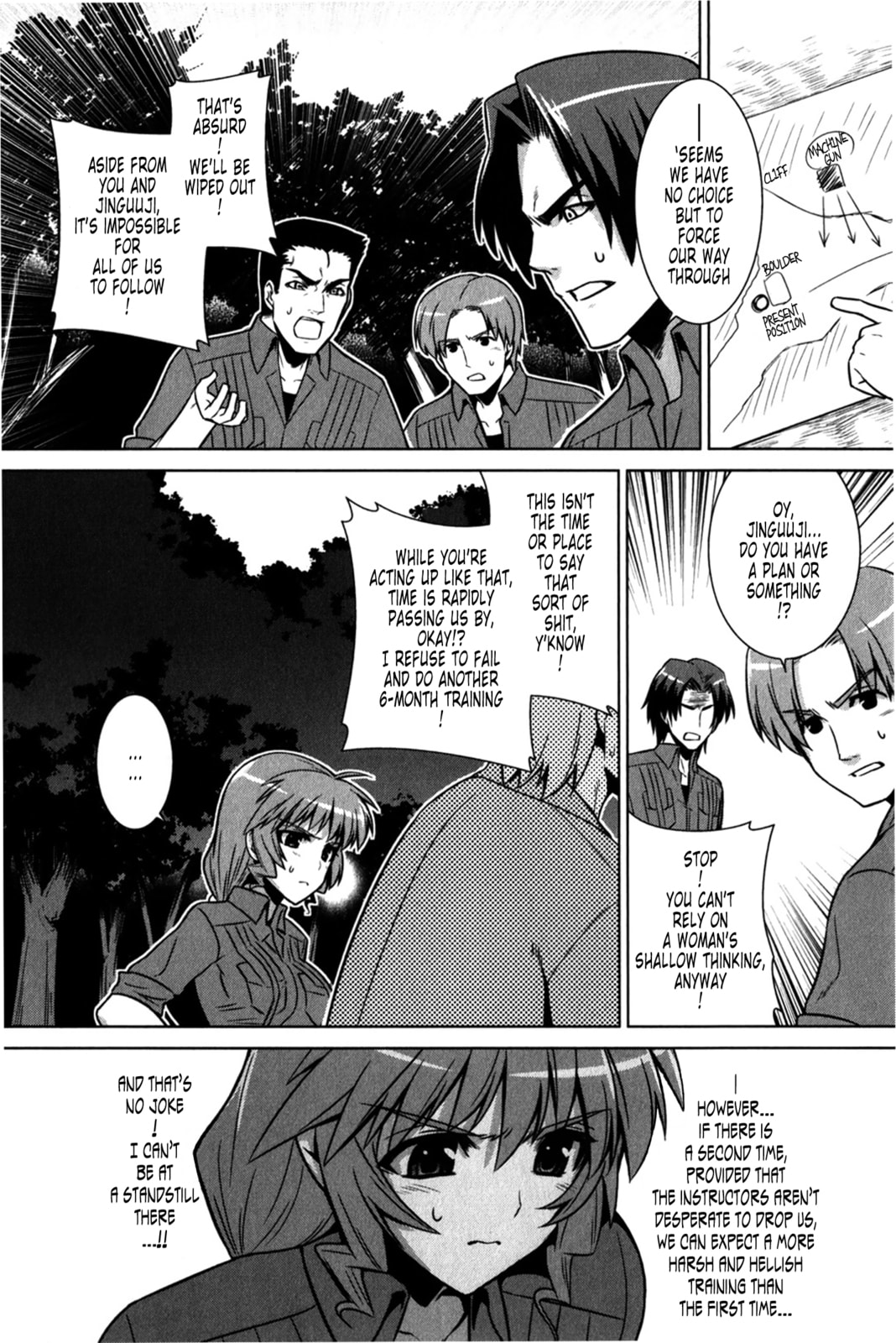 Read Muv-Luv Alternative chapter 44 image 35 on Lezhin