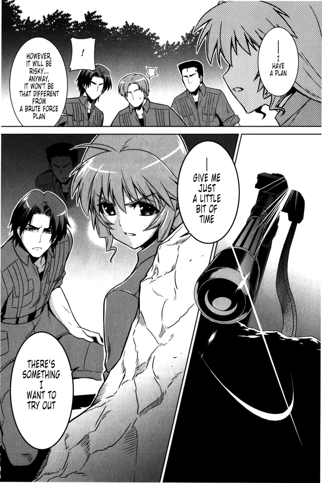 Read Muv-Luv Alternative chapter 44 image 36 on Lezhin