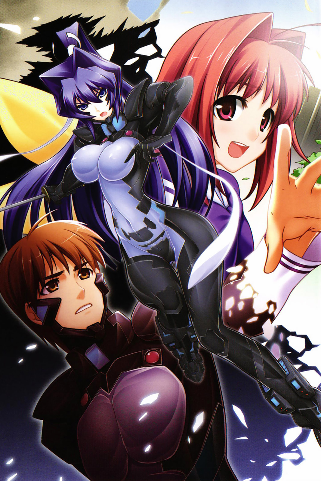 Read Muv-Luv Alternative chapter 44 image 5 on Lezhin
