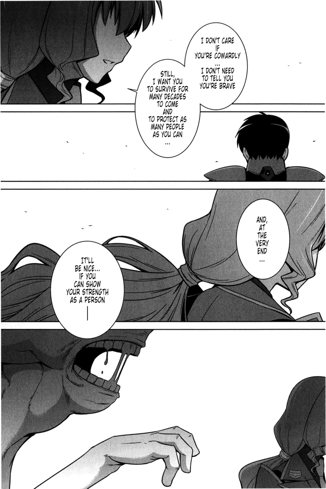 Read Muv-Luv Alternative chapter 44 image 7 on Lezhin