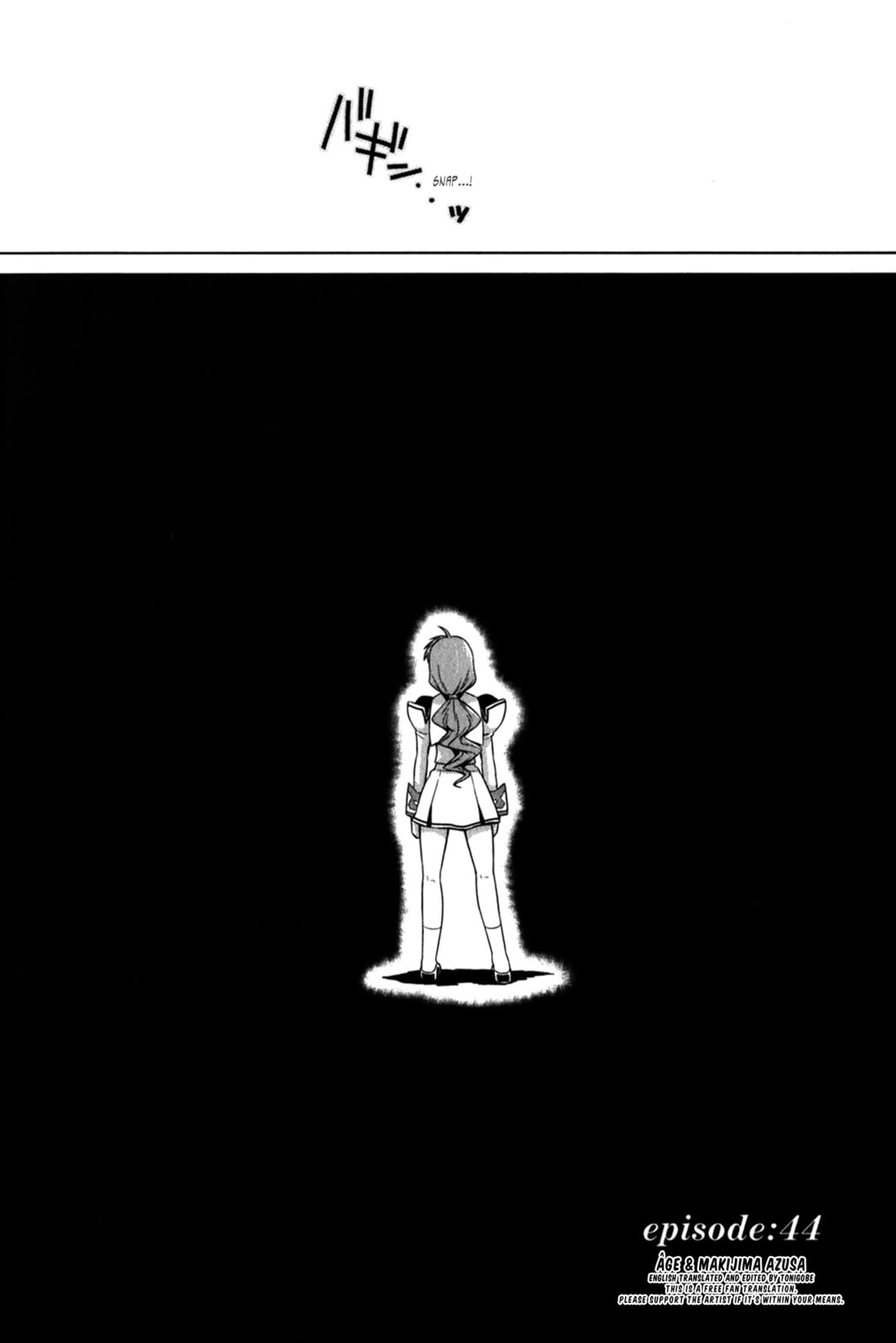 Read Muv-Luv Alternative chapter 44 image 8 on Lezhin