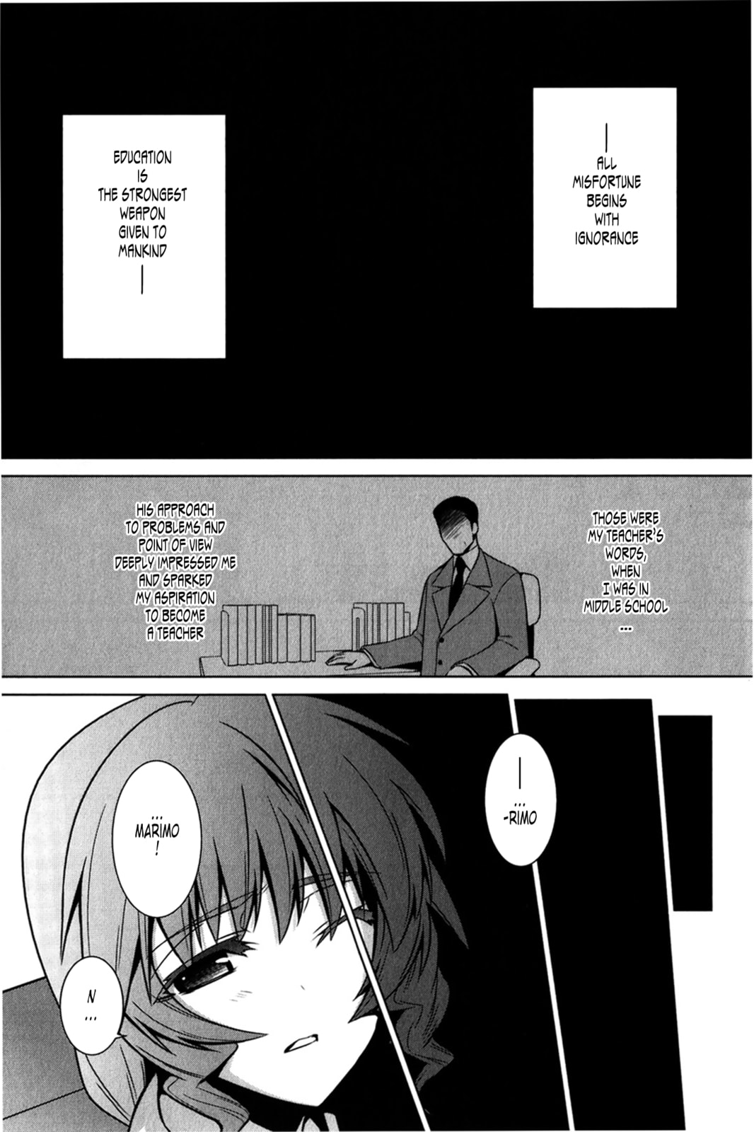 Read Muv-Luv Alternative chapter 44 image 9 on Lezhin