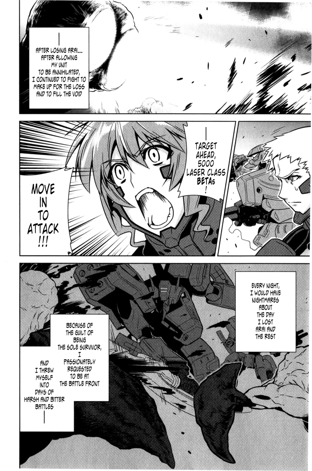Read Muv-Luv Alternative chapter 46 image 10 on Lezhin