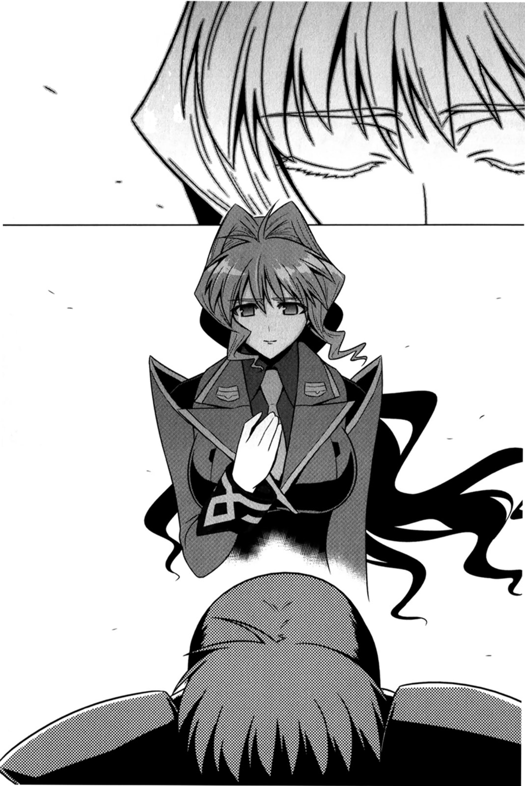 Read Muv-Luv Alternative chapter 46 image 16 on Lezhin