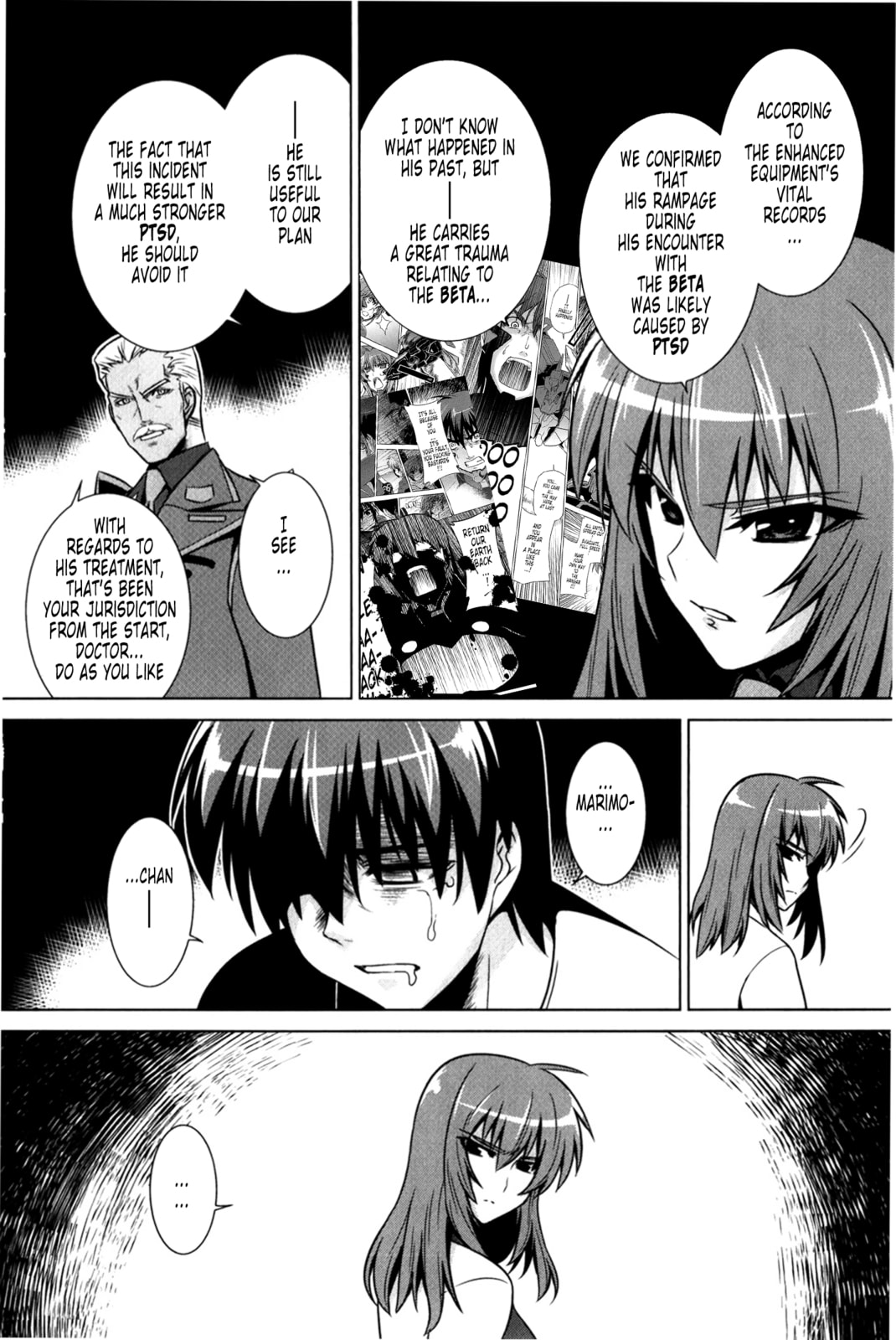 Read Muv-Luv Alternative chapter 46 image 23 on Lezhin