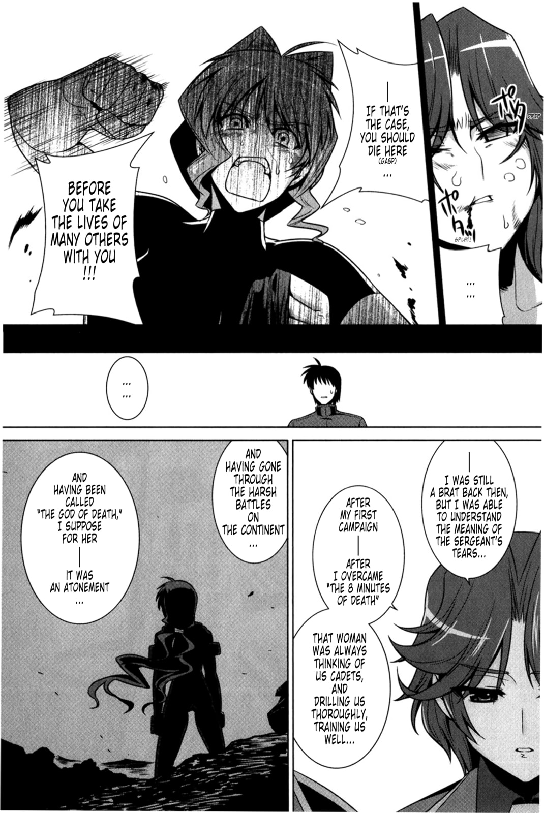 Read Muv-Luv Alternative chapter 46 image 29 on Lezhin