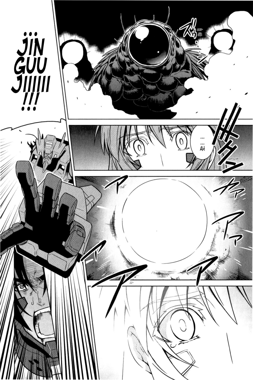 Read Muv-Luv Alternative chapter 46 image 3 on Lezhin