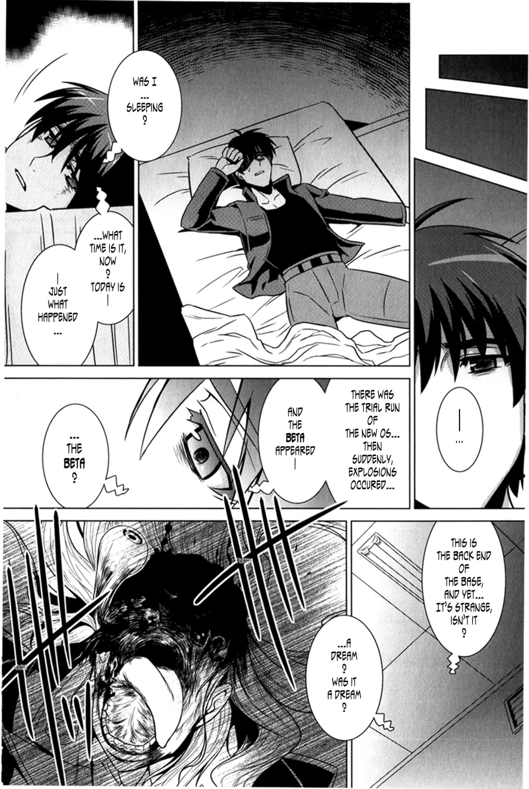 Read Muv-Luv Alternative chapter 46 image 31 on Lezhin