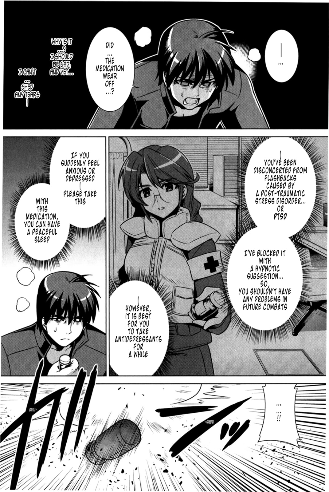 Read Muv-Luv Alternative chapter 46 image 33 on Lezhin