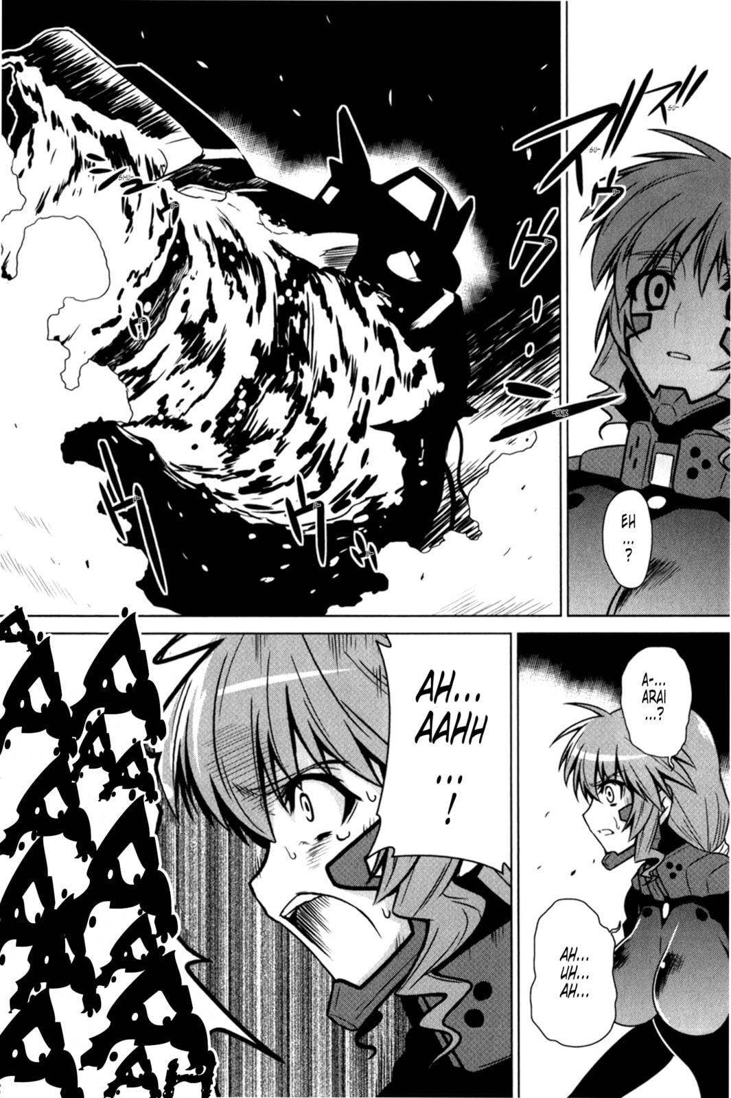 Read Muv-Luv Alternative chapter 46 image 5 on Lezhin