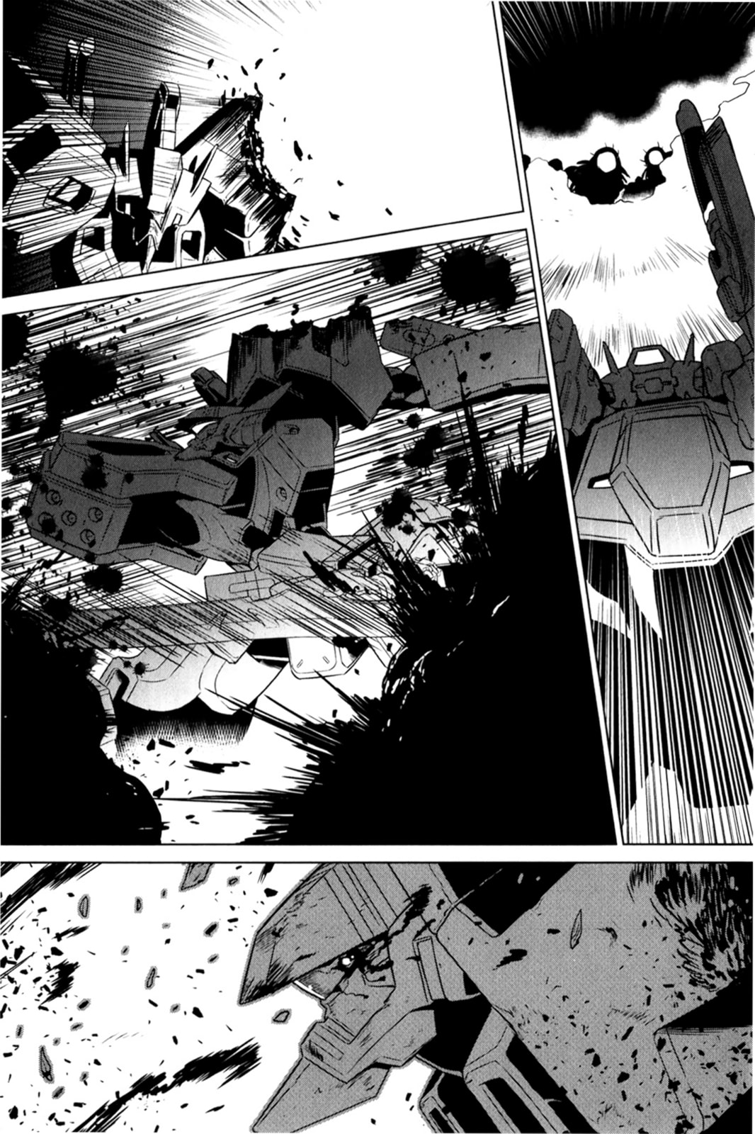 Read Muv-Luv Alternative chapter 46 image 6 on Lezhin
