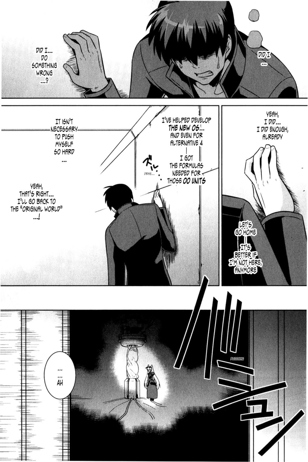 Read Muv-Luv Alternative chapter 47 image 10 on Lezhin