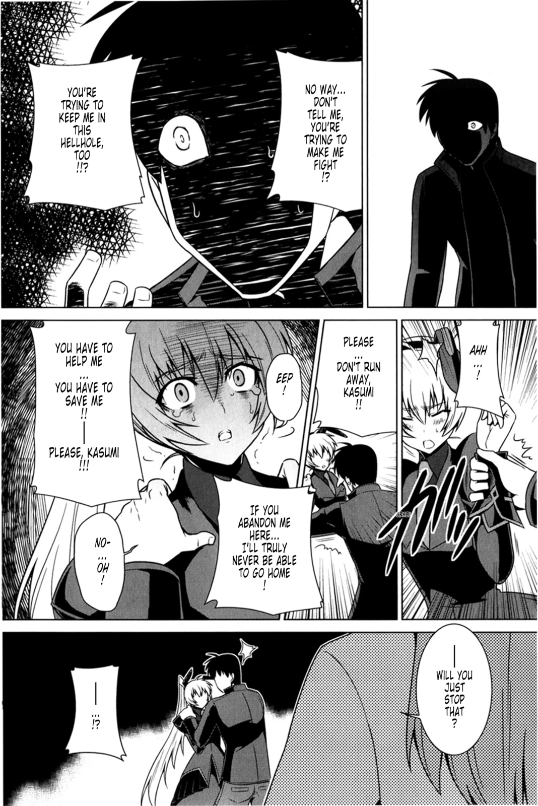 Read Muv-Luv Alternative chapter 47 image 13 on Lezhin