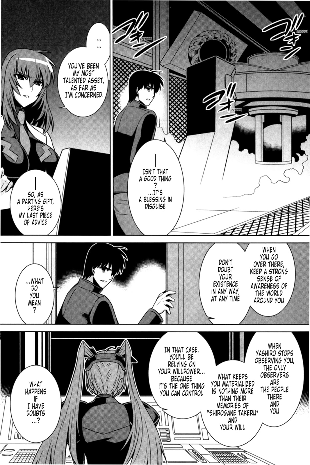Read Muv-Luv Alternative chapter 47 image 17 on Lezhin