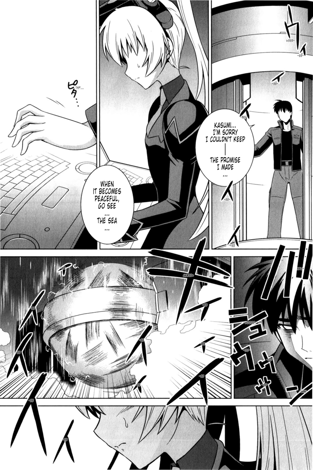 Read Muv-Luv Alternative chapter 47 image 19 on Lezhin