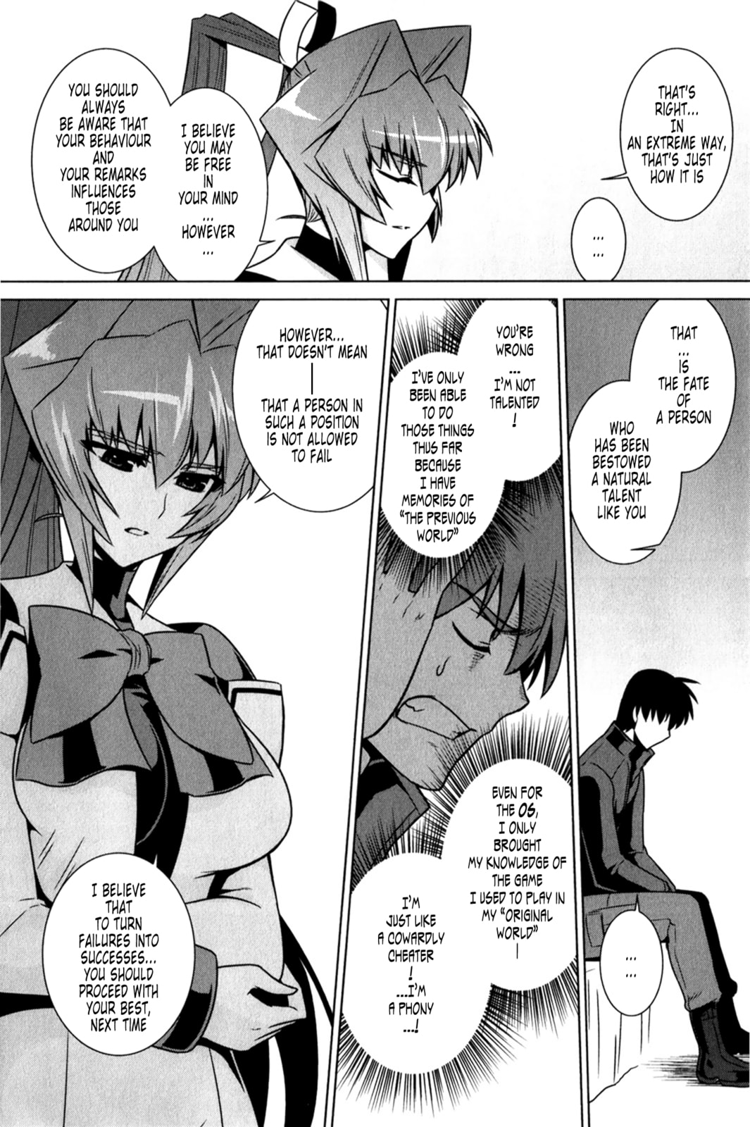 Read Muv-Luv Alternative chapter 47 image 2 on Lezhin
