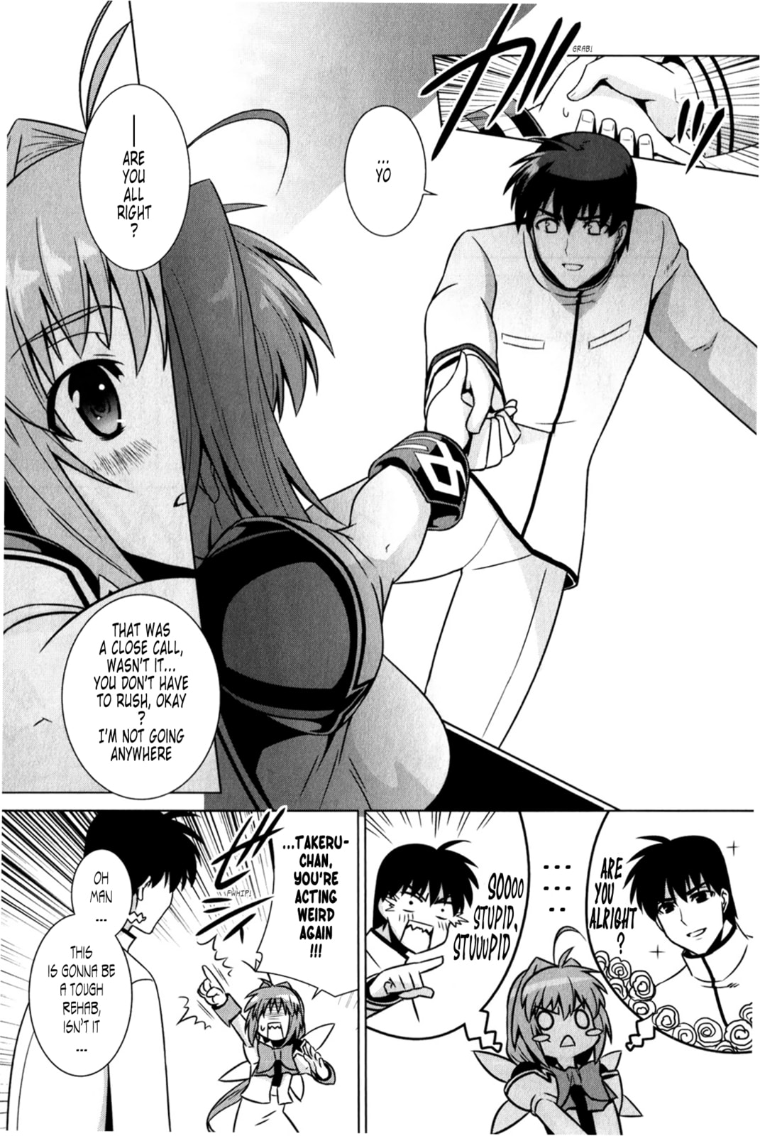 Read Muv-Luv Alternative chapter 47 image 23 on Lezhin