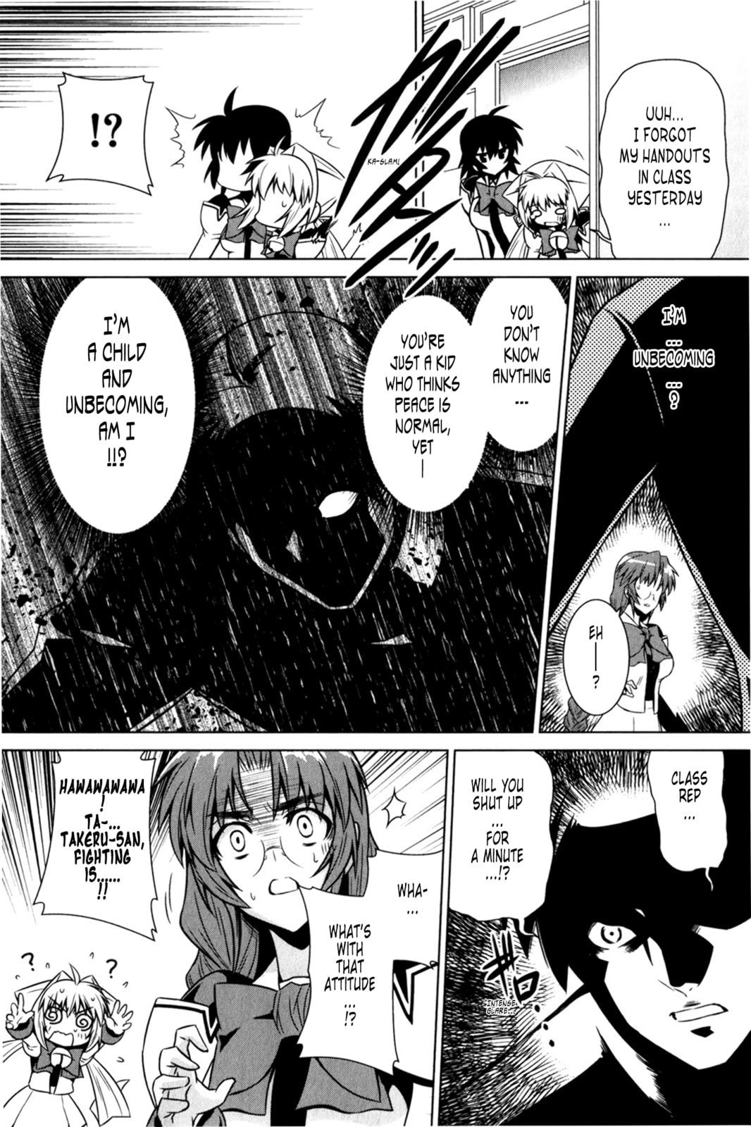 Read Muv-Luv Alternative chapter 47 image 28 on Lezhin