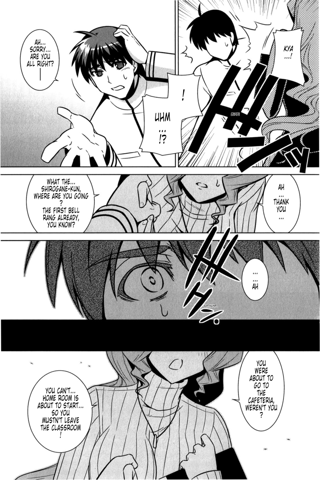 Read Muv-Luv Alternative chapter 47 image 32 on Lezhin
