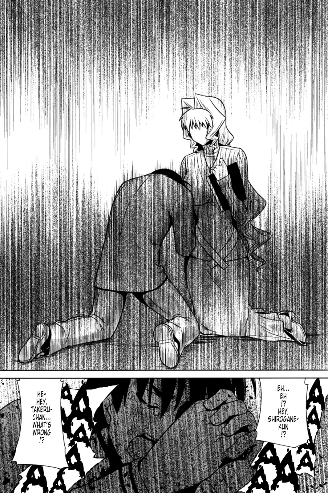 Read Muv-Luv Alternative chapter 47 image 34 on Lezhin
