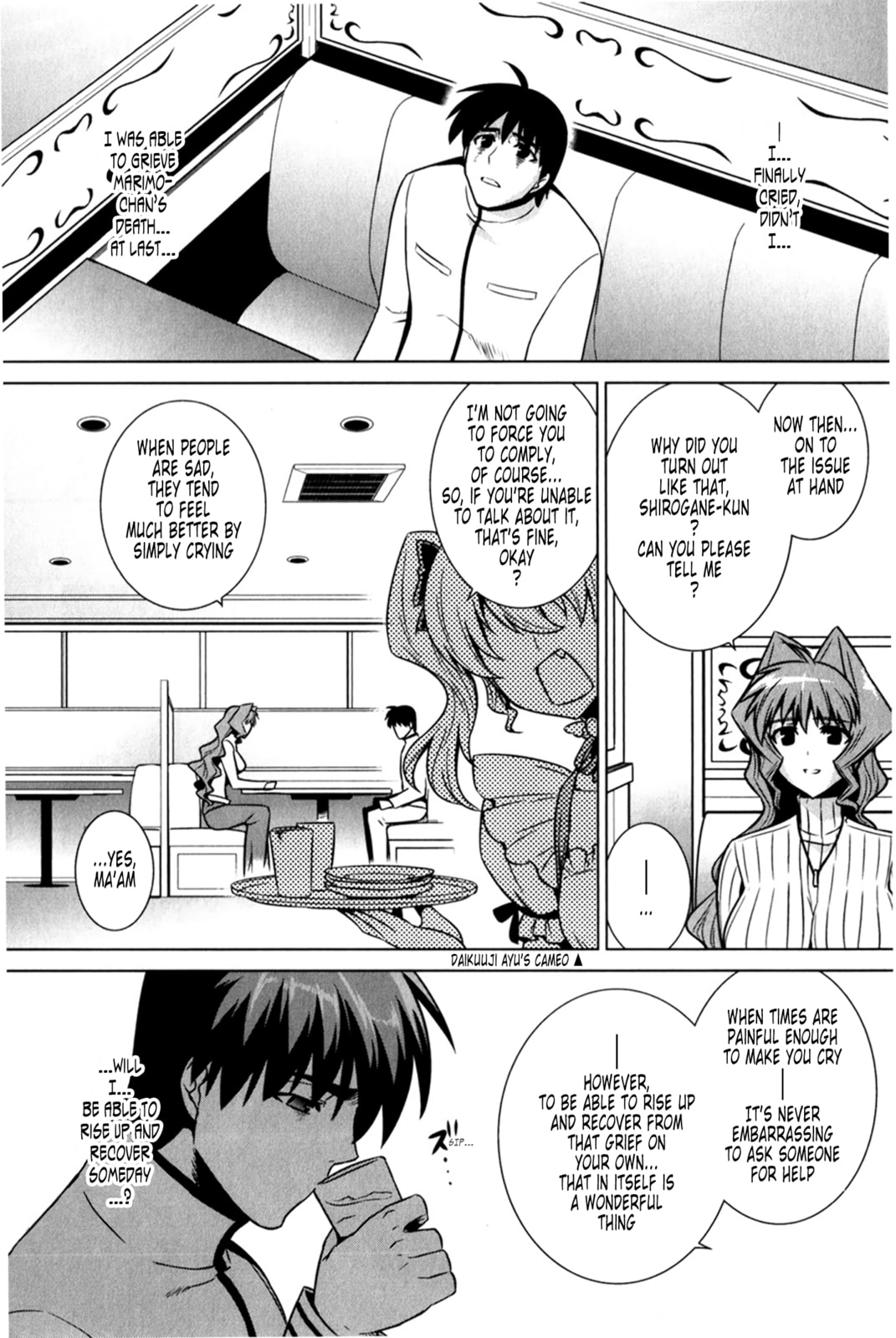 Read Muv-Luv Alternative chapter 47 image 39 on Lezhin