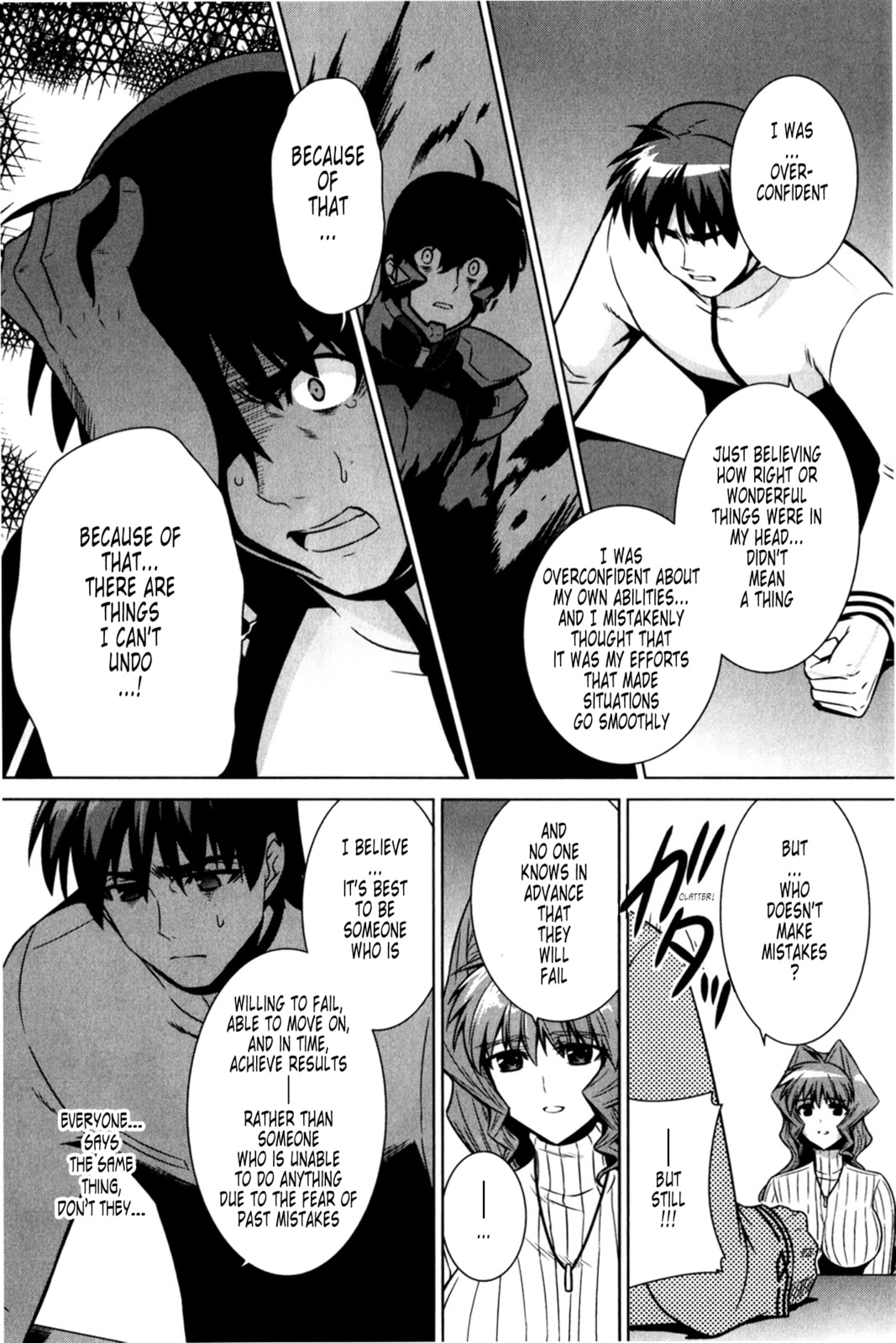 Read Muv-Luv Alternative chapter 47 image 41 on Lezhin