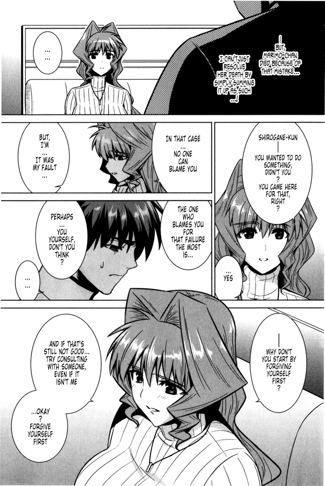 Read Muv-Luv Alternative chapter 47 image 42 on Lezhin