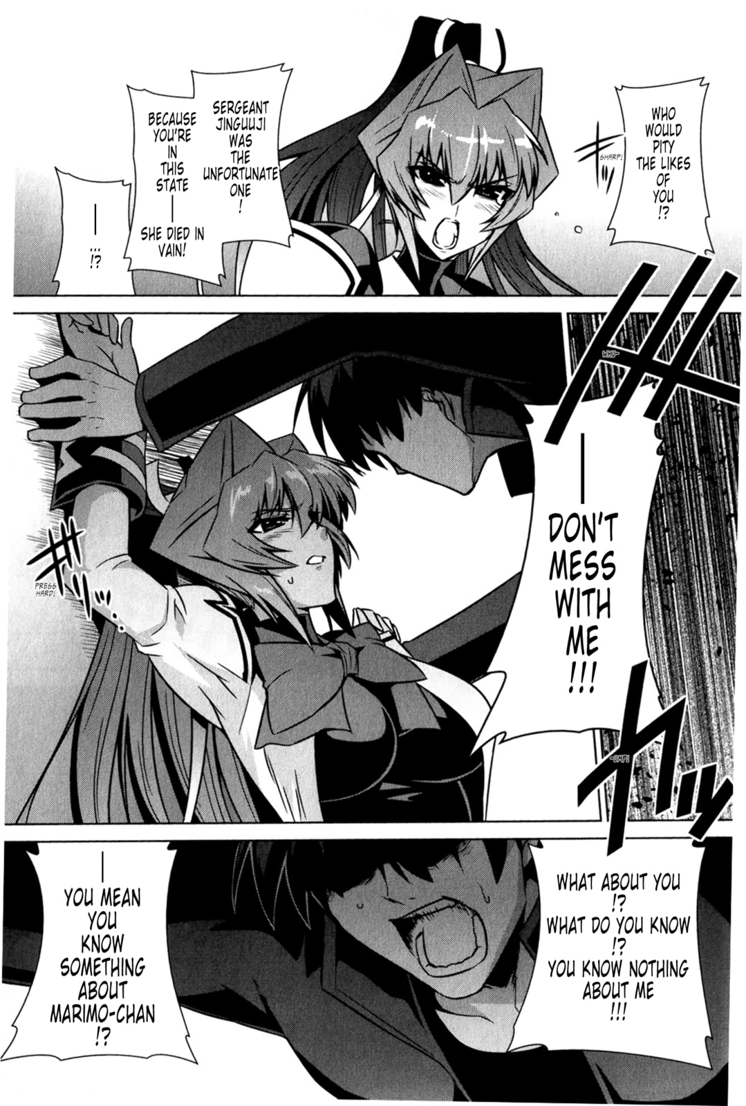Read Muv-Luv Alternative chapter 47 image 6 on Lezhin