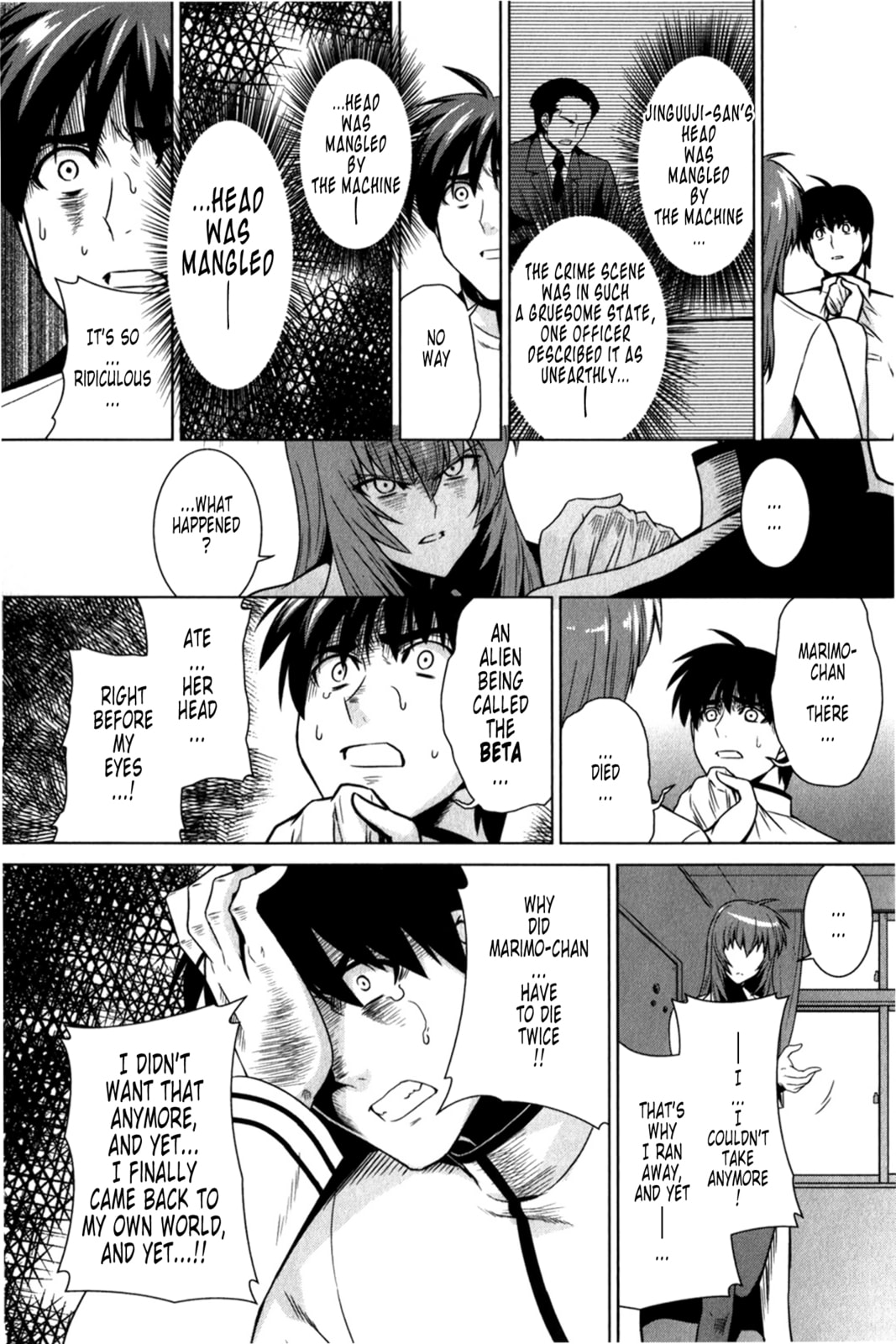 Read Muv-Luv Alternative chapter 48 image 10 on Lezhin