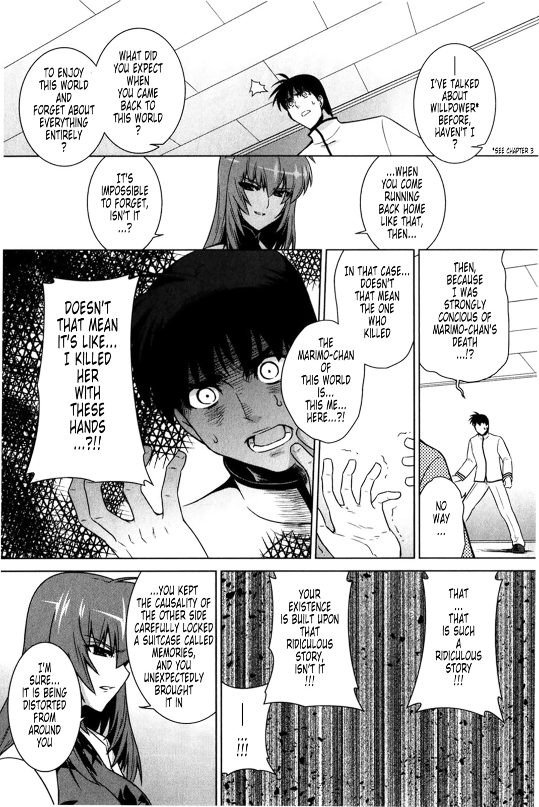 Read Muv-Luv Alternative chapter 48 image 13 on Lezhin