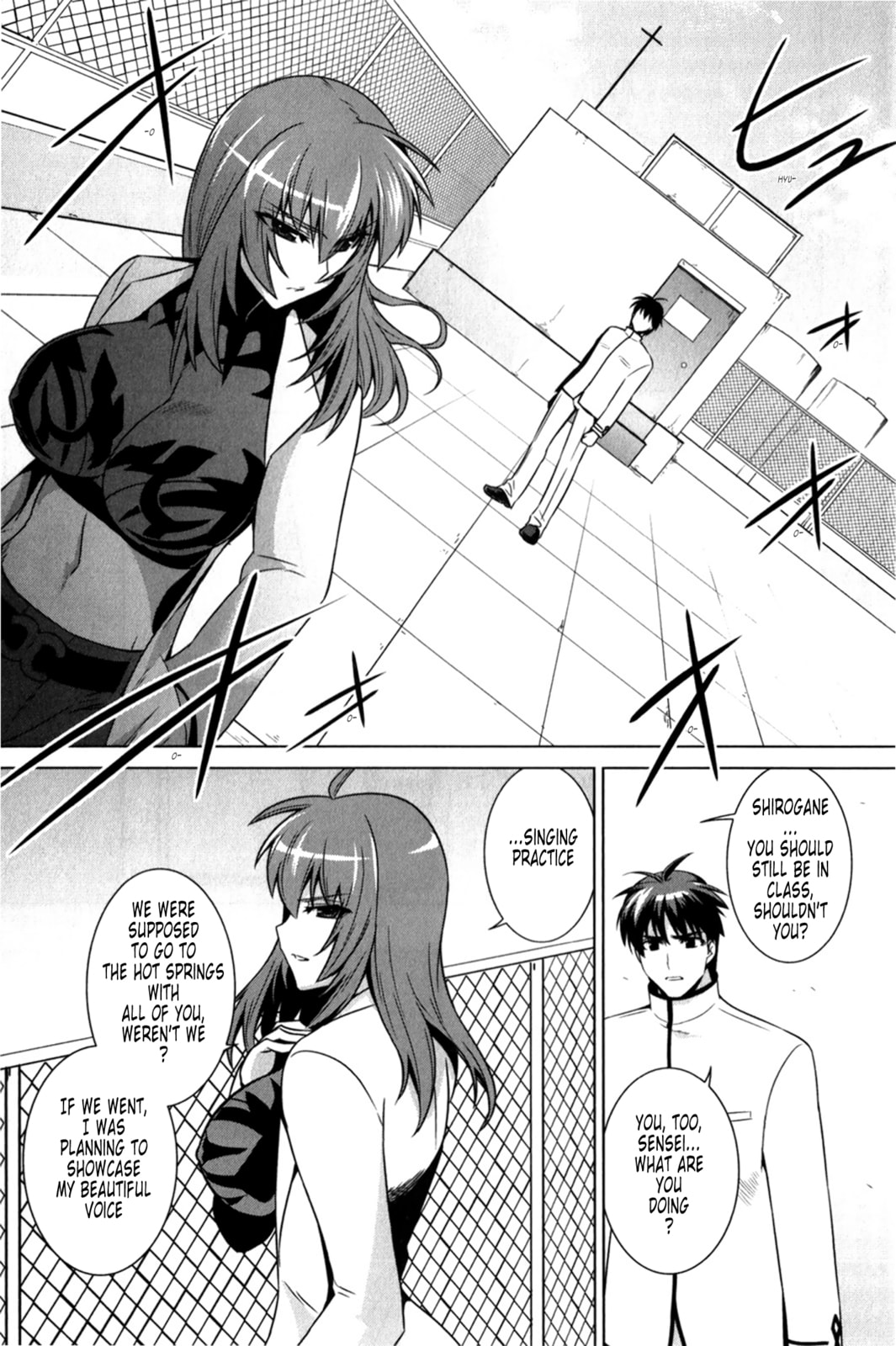 Read Muv-Luv Alternative chapter 48 image 21 on Lezhin