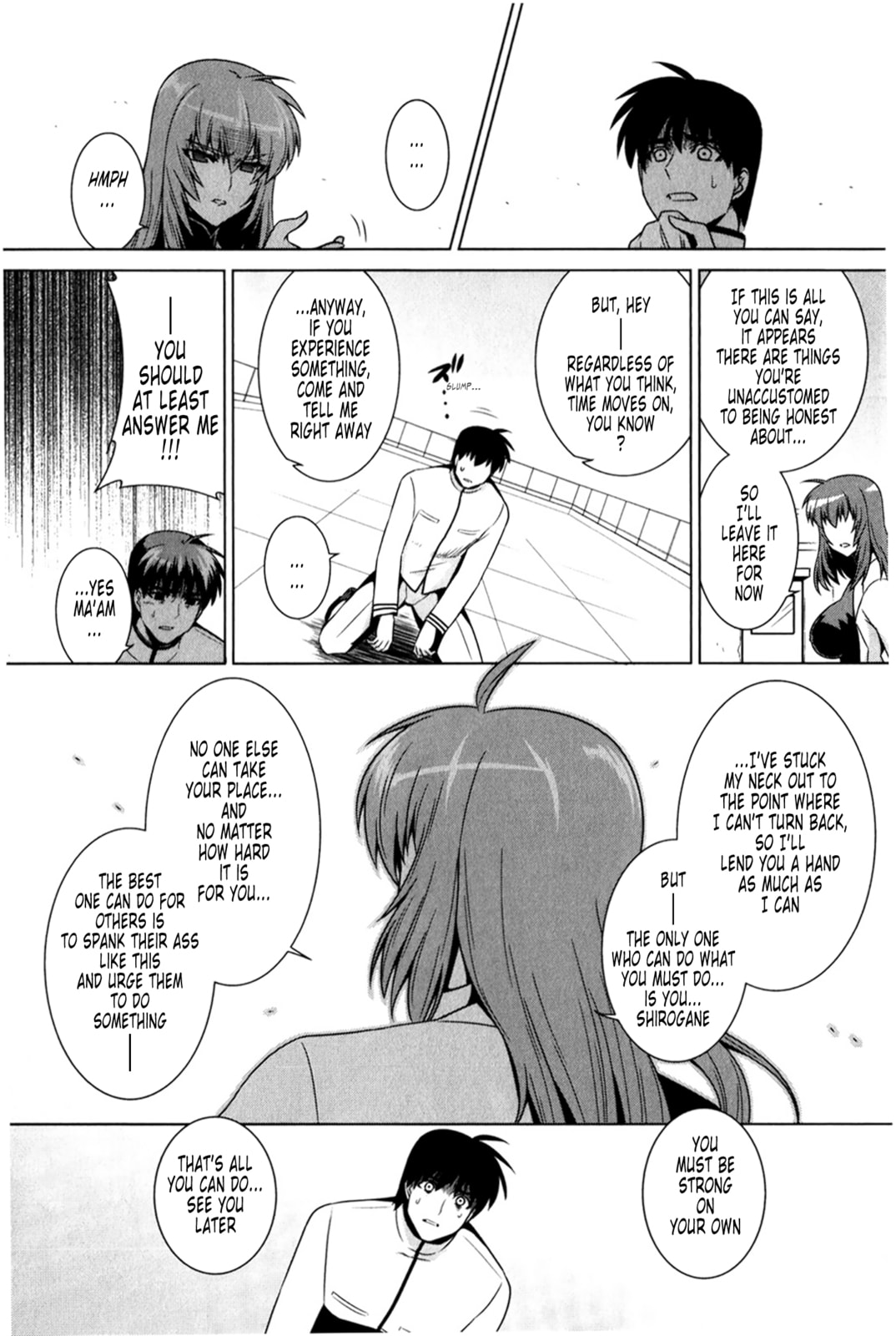 Read Muv-Luv Alternative chapter 48 image 27 on Lezhin