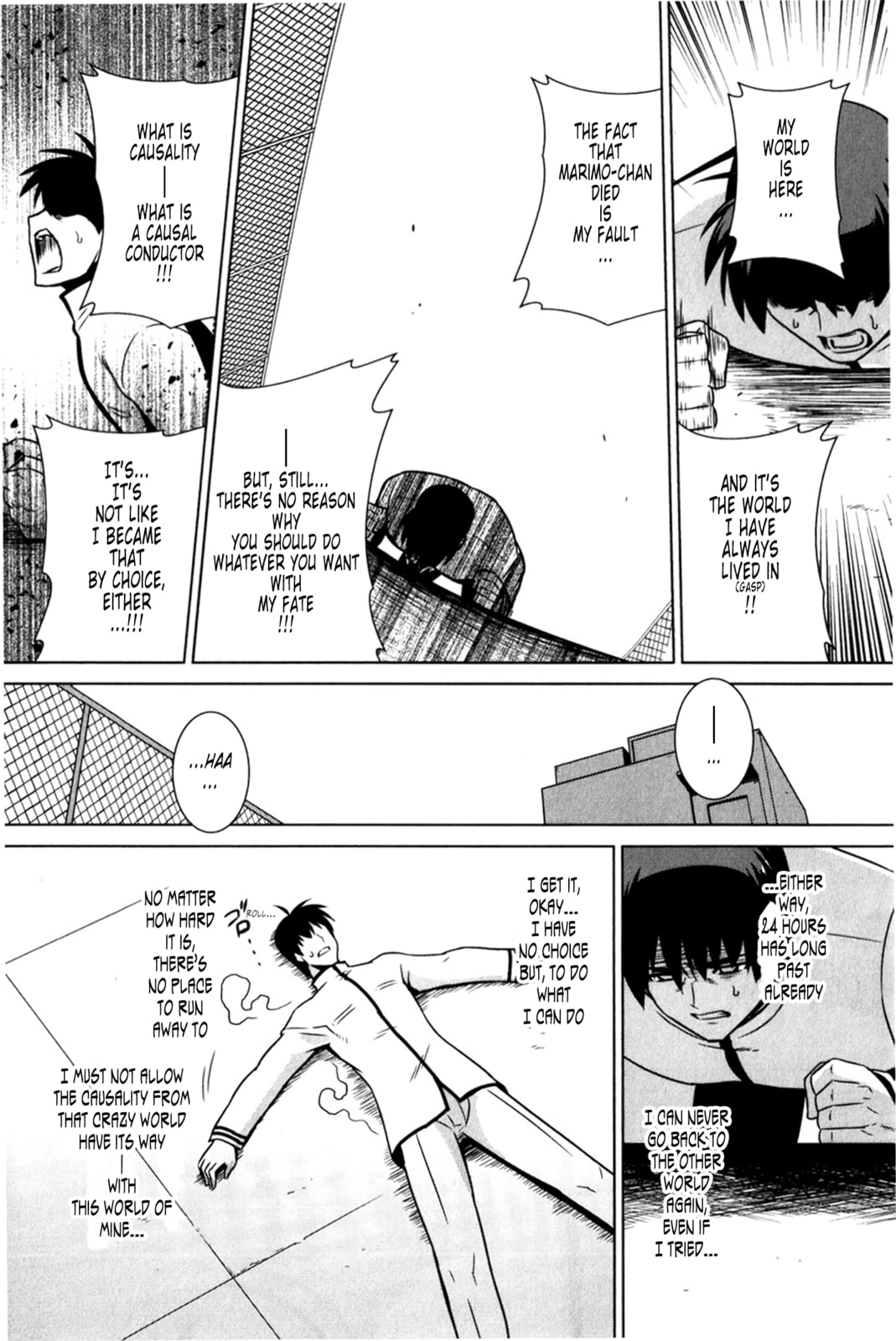 Read Muv-Luv Alternative chapter 48 image 29 on Lezhin