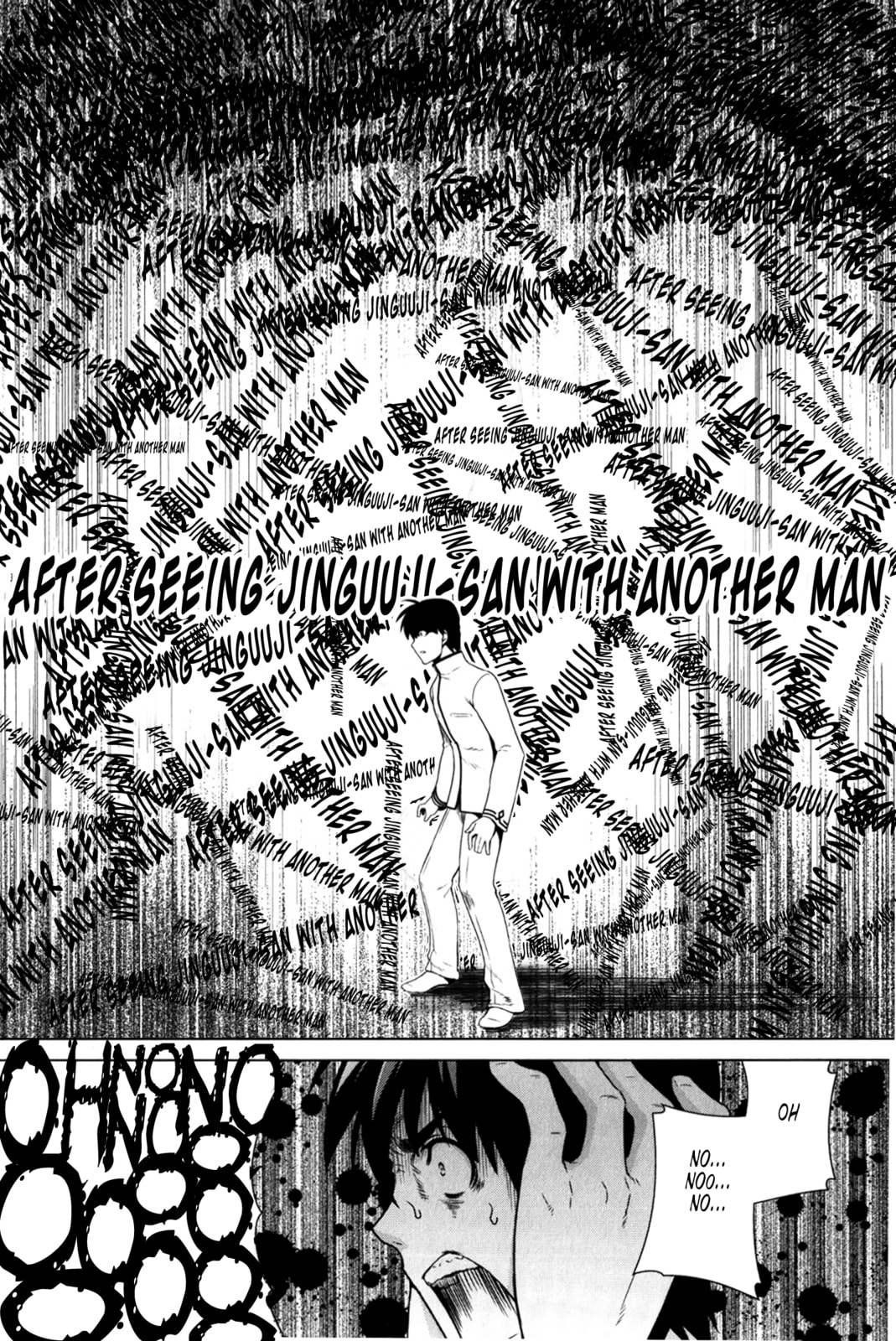 Read Muv-Luv Alternative chapter 48 image 3 on Lezhin