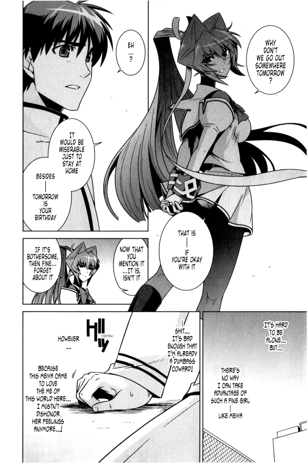 Read Muv-Luv Alternative chapter 48 image 34 on Lezhin