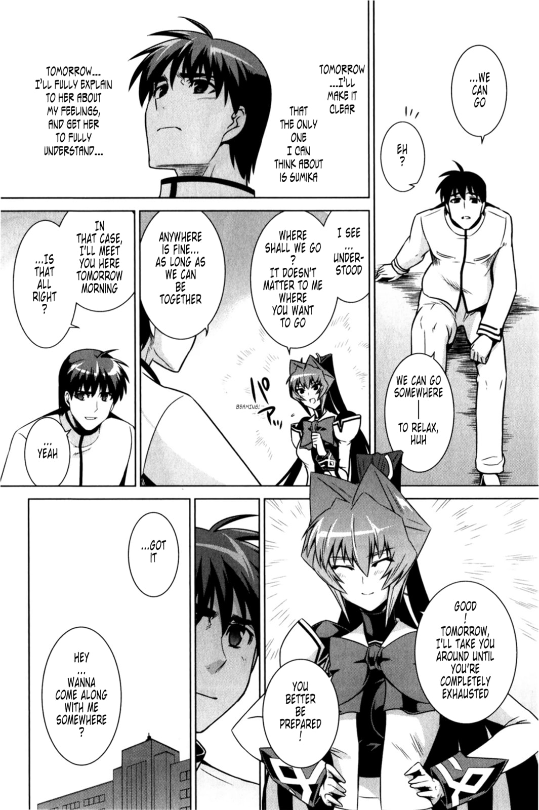 Read Muv-Luv Alternative chapter 48 image 35 on Lezhin