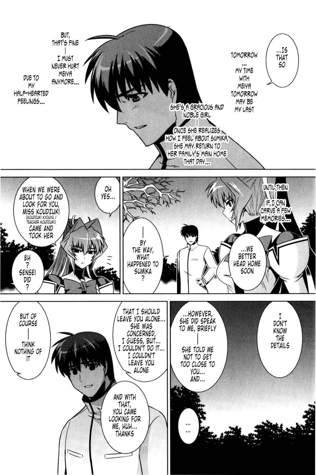 Read Muv-Luv Alternative chapter 48 image 37 on Lezhin