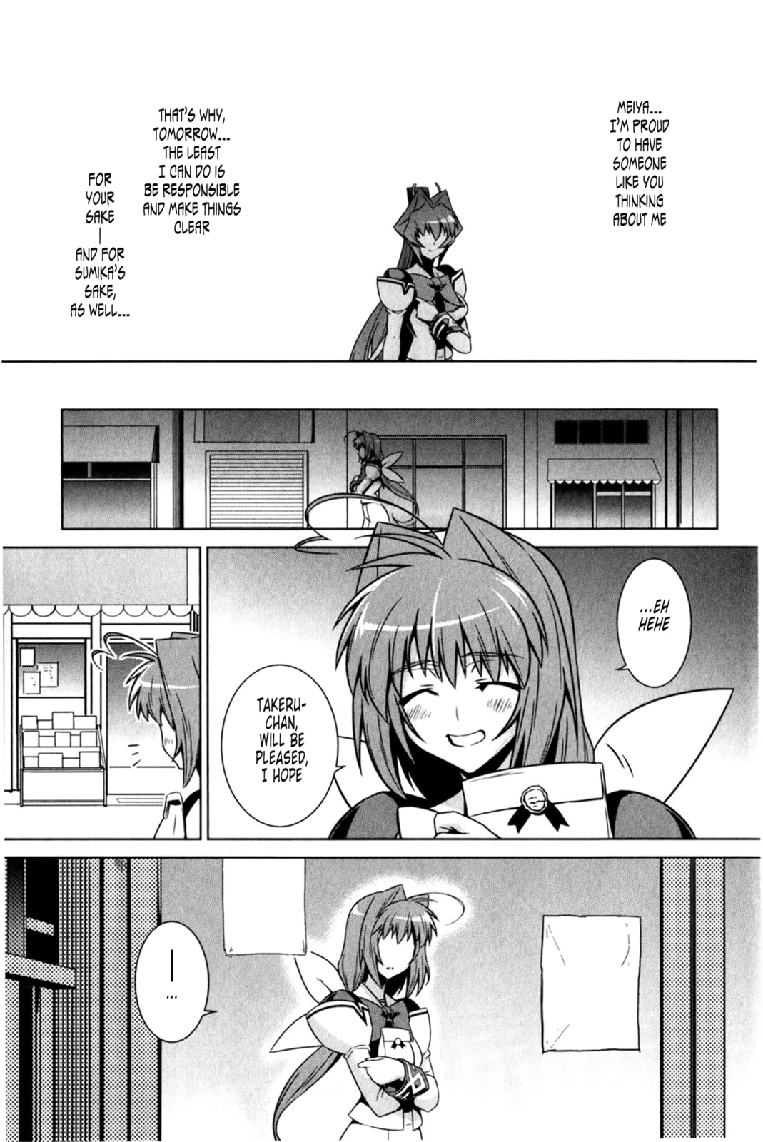 Read Muv-Luv Alternative chapter 48 image 38 on Lezhin