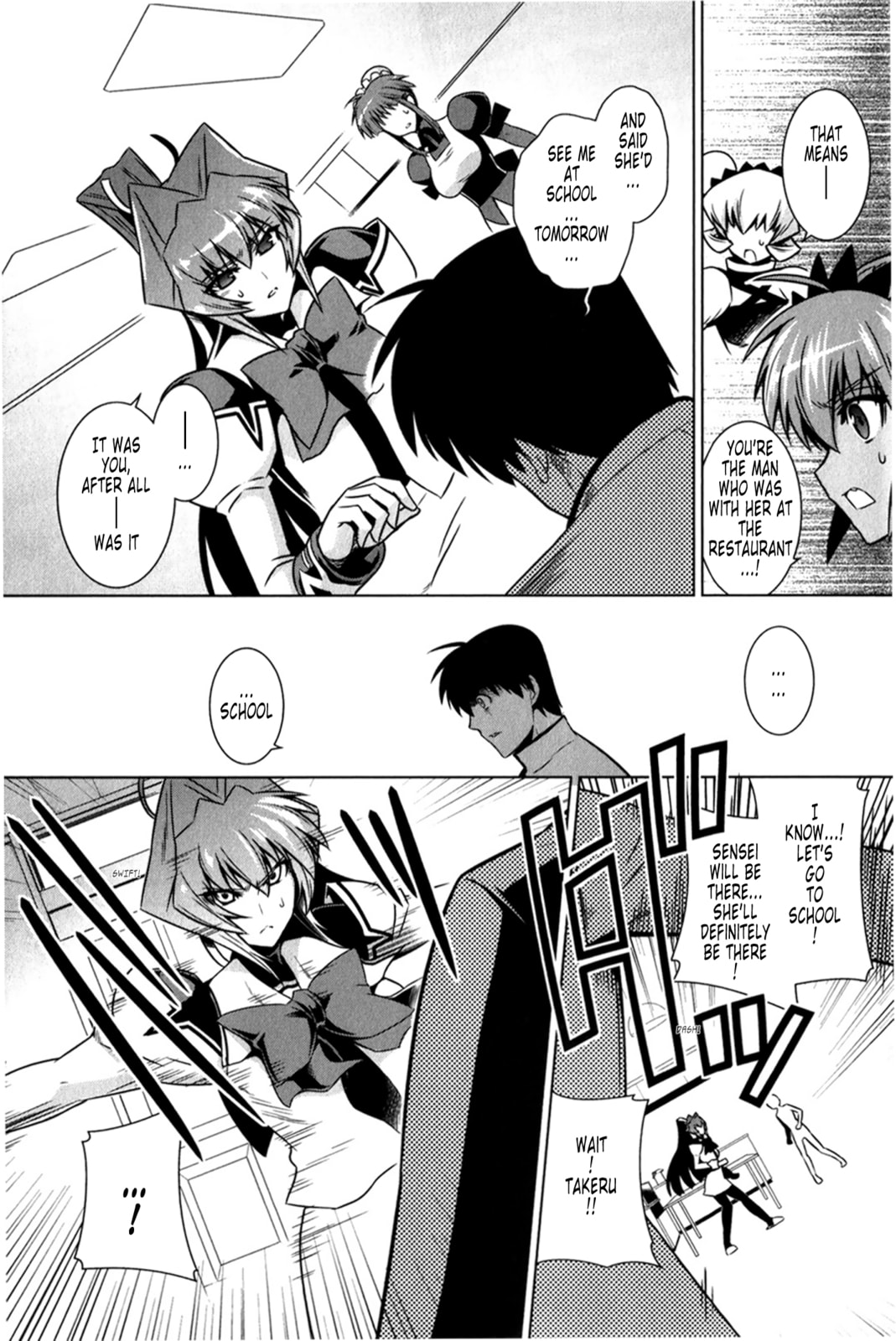 Read Muv-Luv Alternative chapter 48 image 6 on Lezhin
