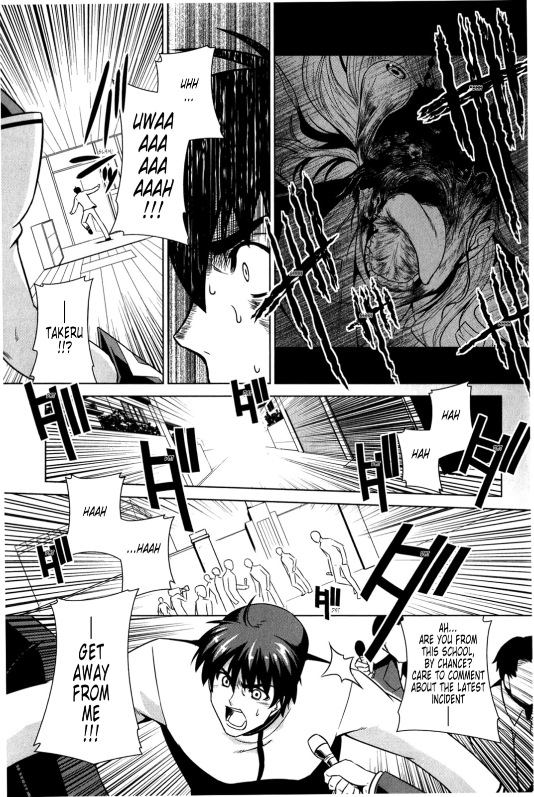 Read Muv-Luv Alternative chapter 48 image 8 on Lezhin
