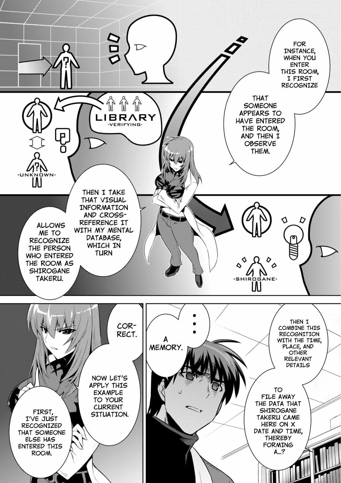 Read Muv-Luv Alternative chapter 49 image 12 on Lezhin