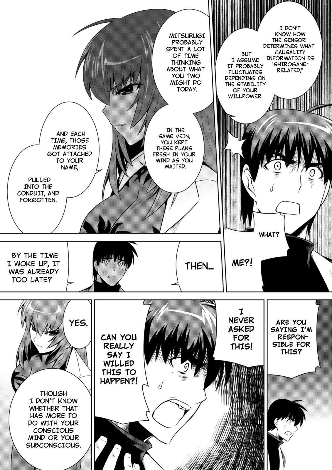 Read Muv-Luv Alternative chapter 49 image 14 on Lezhin