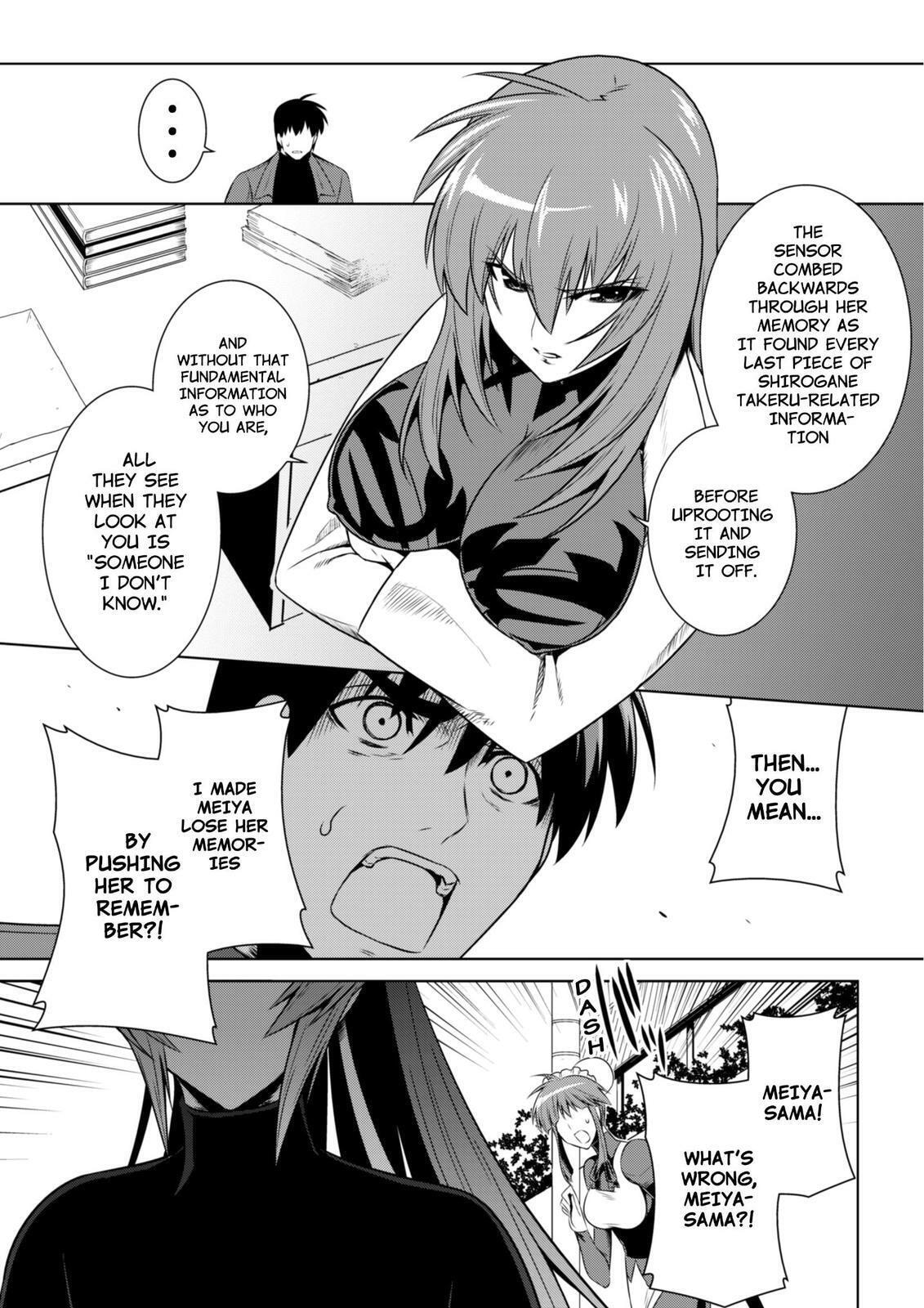 Read Muv-Luv Alternative chapter 49 image 16 on Lezhin