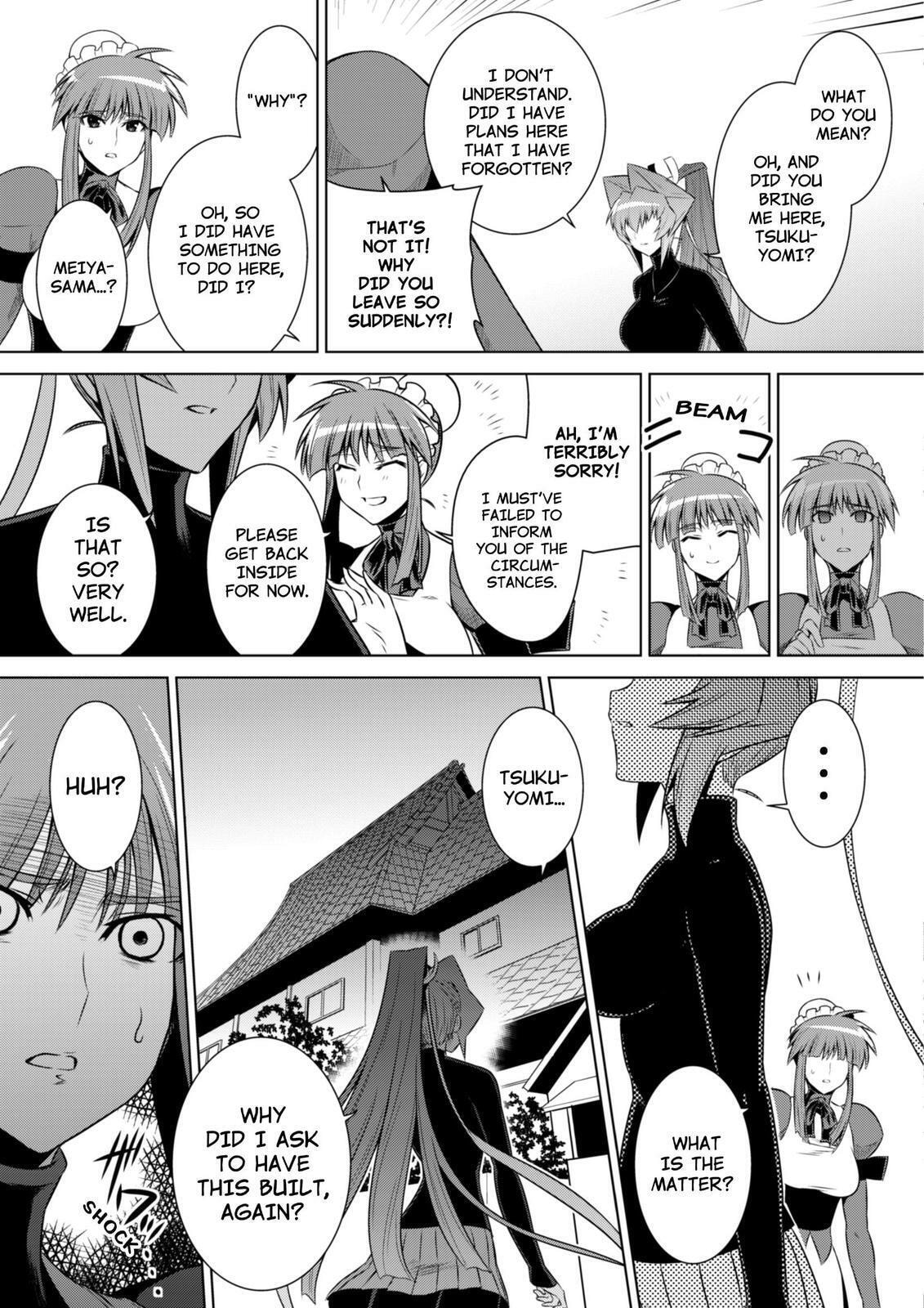 Read Muv-Luv Alternative chapter 49 image 17 on Lezhin