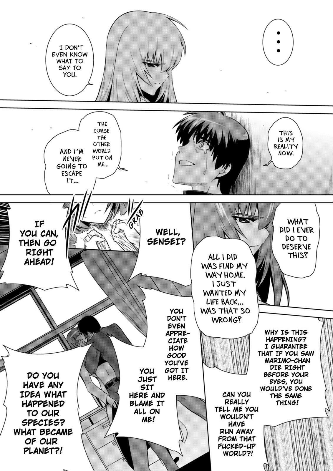 Read Muv-Luv Alternative chapter 49 image 24 on Lezhin