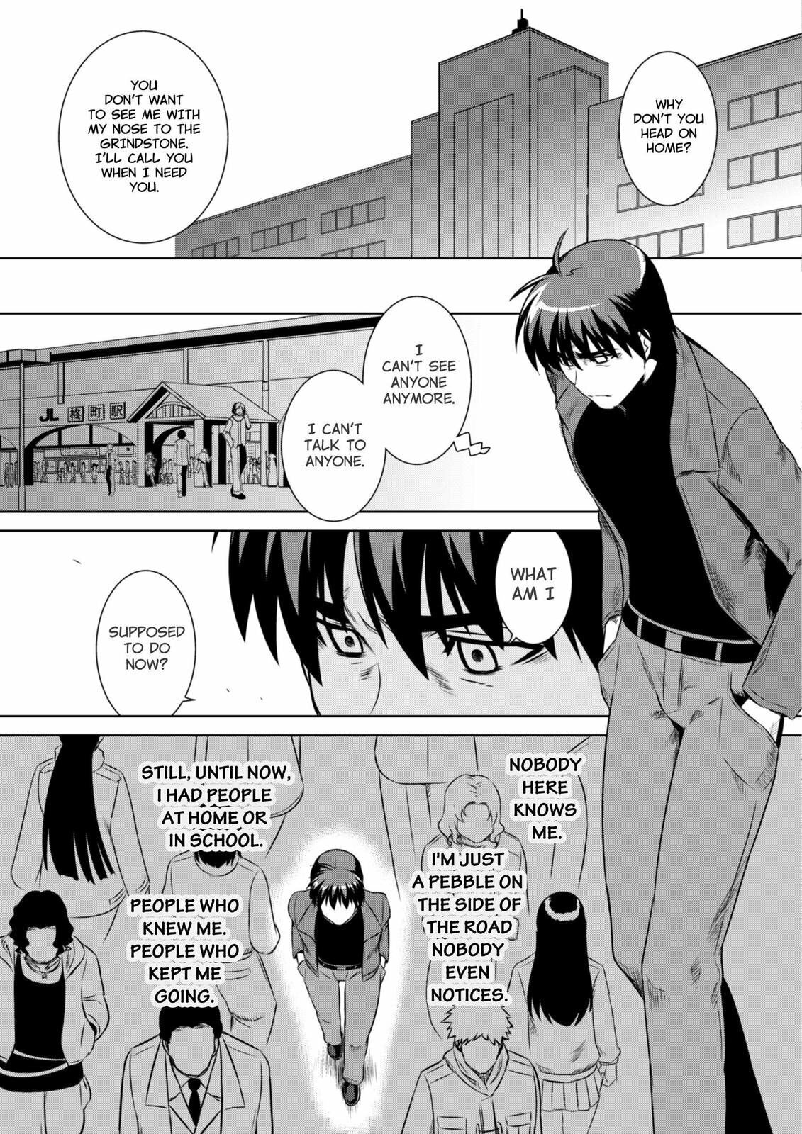 Read Muv-Luv Alternative chapter 49 image 27 on Lezhin