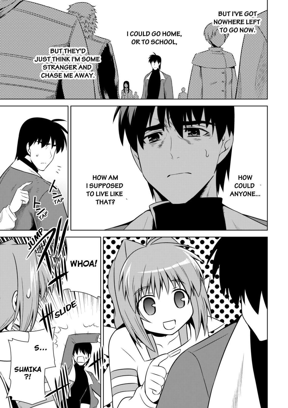 Read Muv-Luv Alternative chapter 49 image 28 on Lezhin