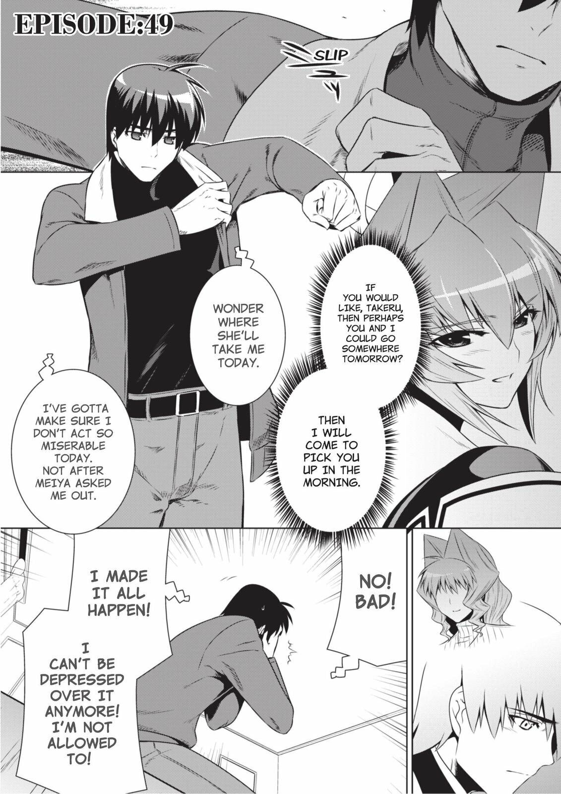 Read Muv-Luv Alternative chapter 49 image 3 on Lezhin