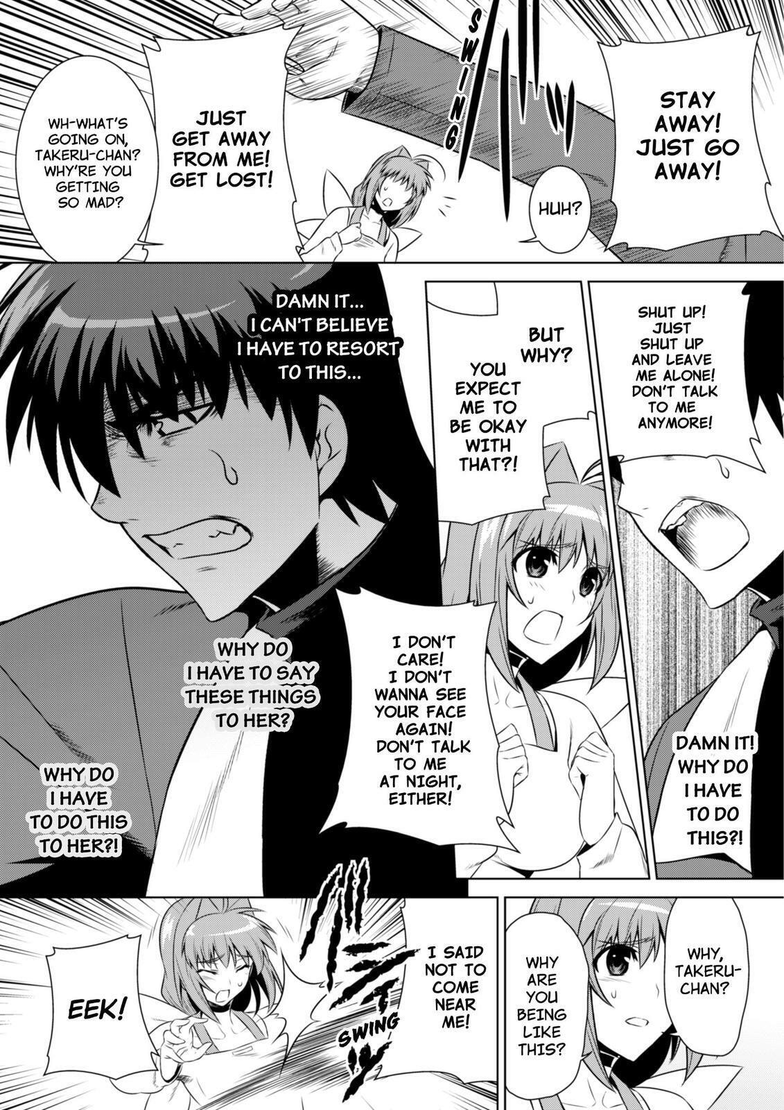 Read Muv-Luv Alternative chapter 49 image 31 on Lezhin